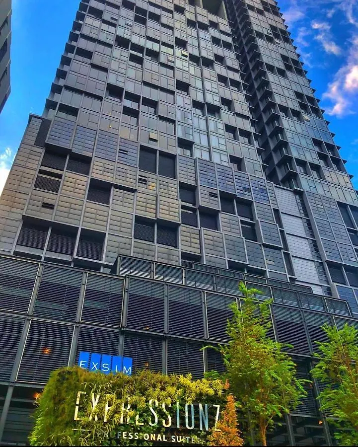 Apartment Expressionz Professional Suites By Aurora Summer Suites Kuala Lumpur