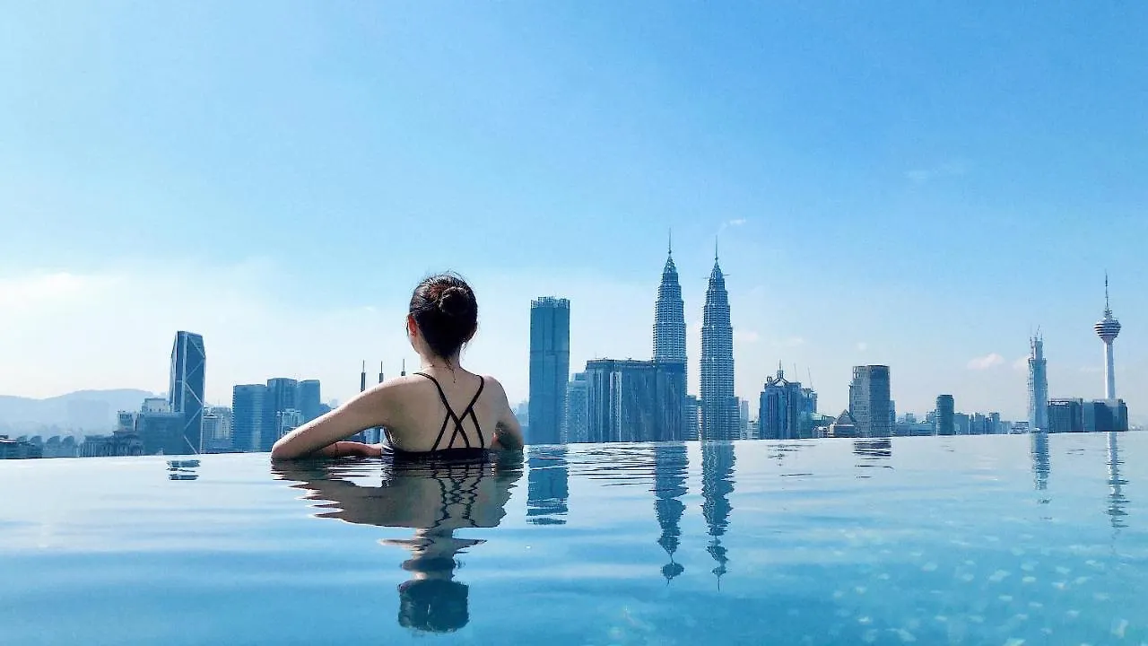 Expressionz Professional Suites By Aurora Summer Suites Kuala Lumpur