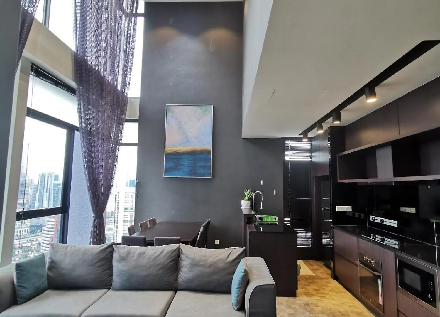 Expressionz Professional Suites By Aurora Summer Suites Kuala Lumpur 0*,  Malaysia