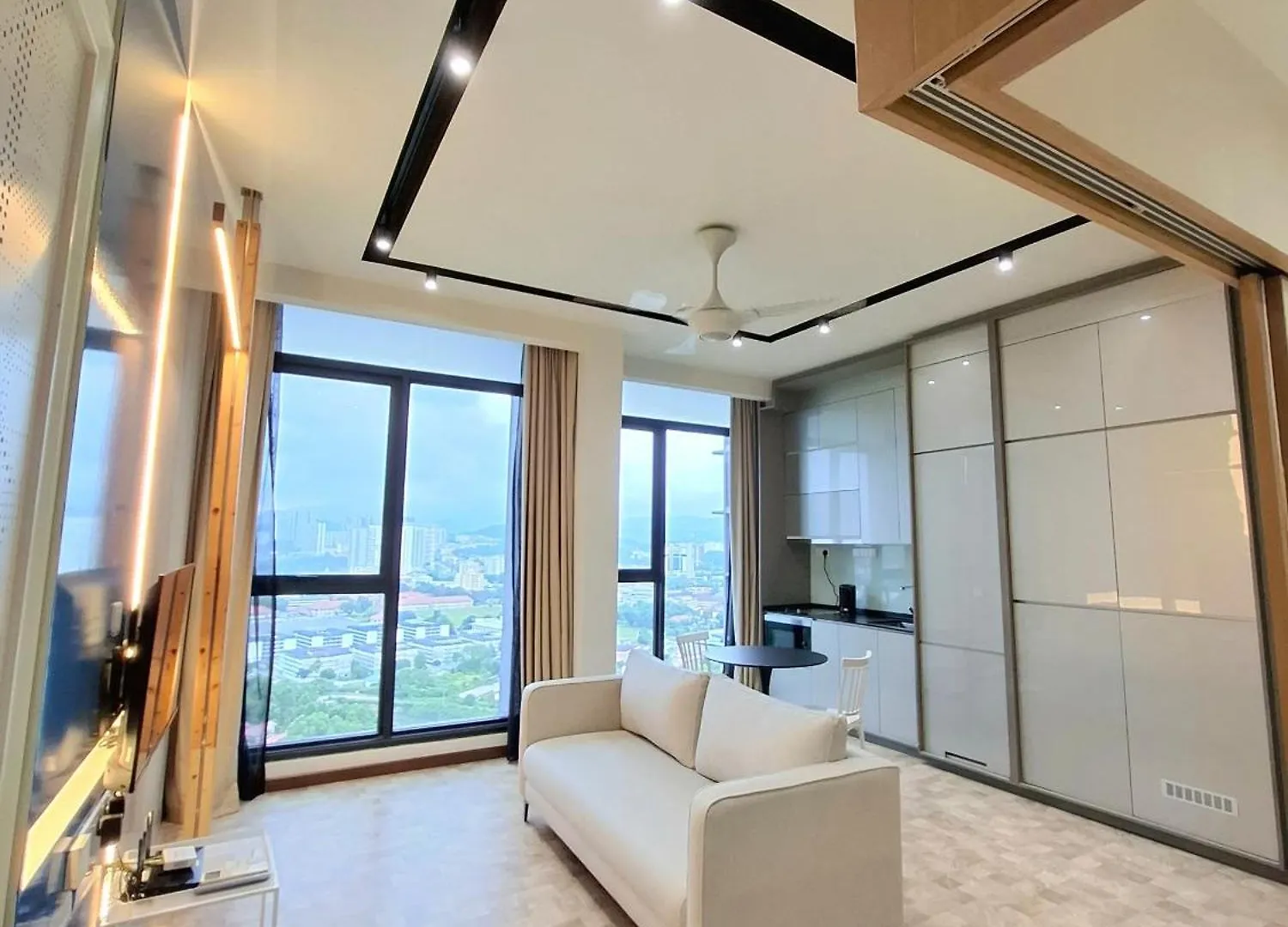 Expressionz Professional Suites By Aurora Summer Suites Kuala Lumpur 0*,  Malaysia