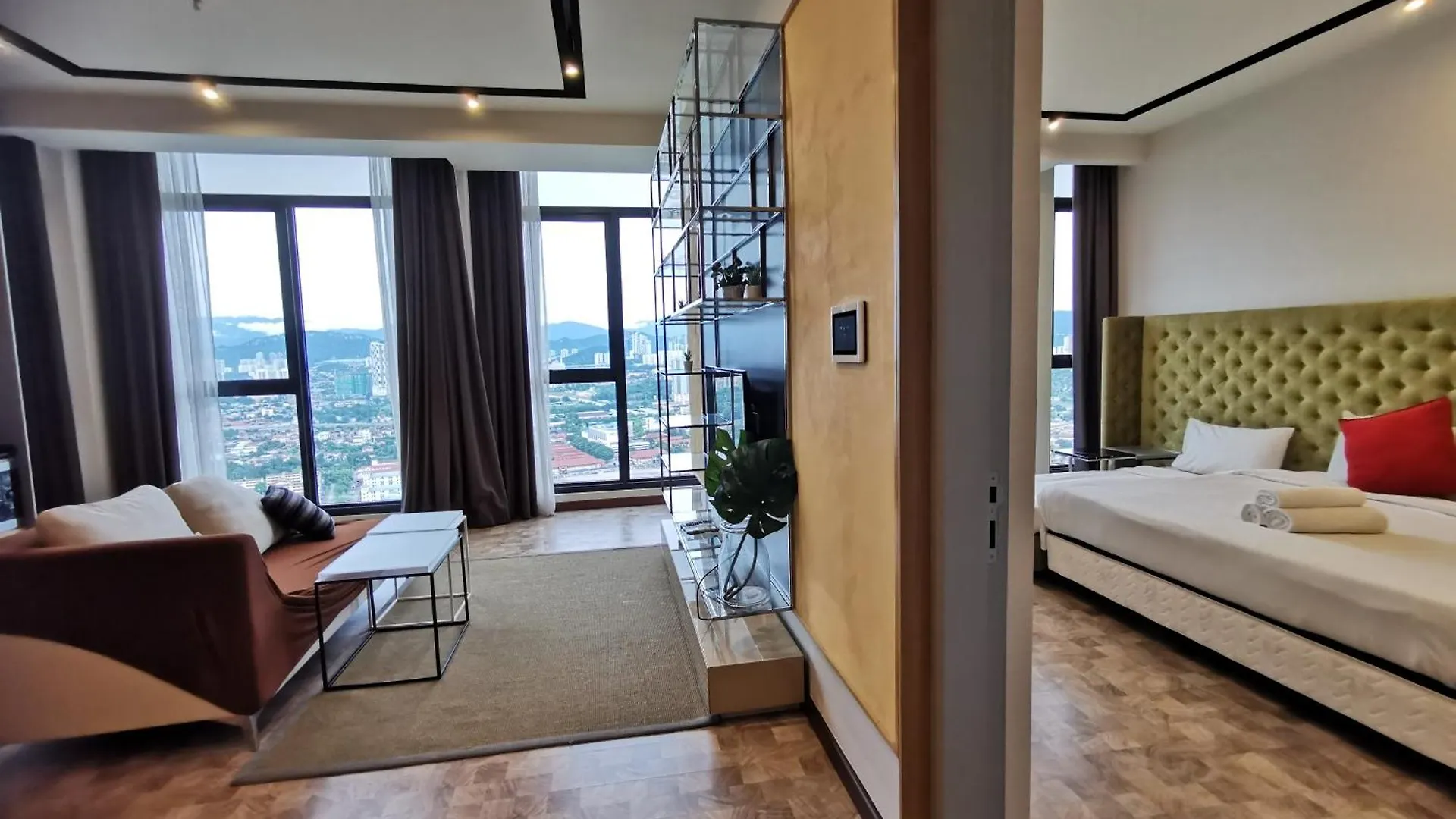 Expressionz Professional Suites By Aurora Summer Suites Κουάλα Λουμπούρ Διαμέρισμα