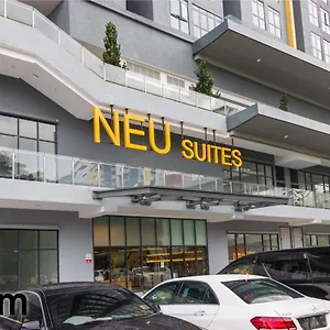  Apartment Neu Residence, Embassy Row