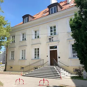 Na Dlugiej Apartment Warsaw