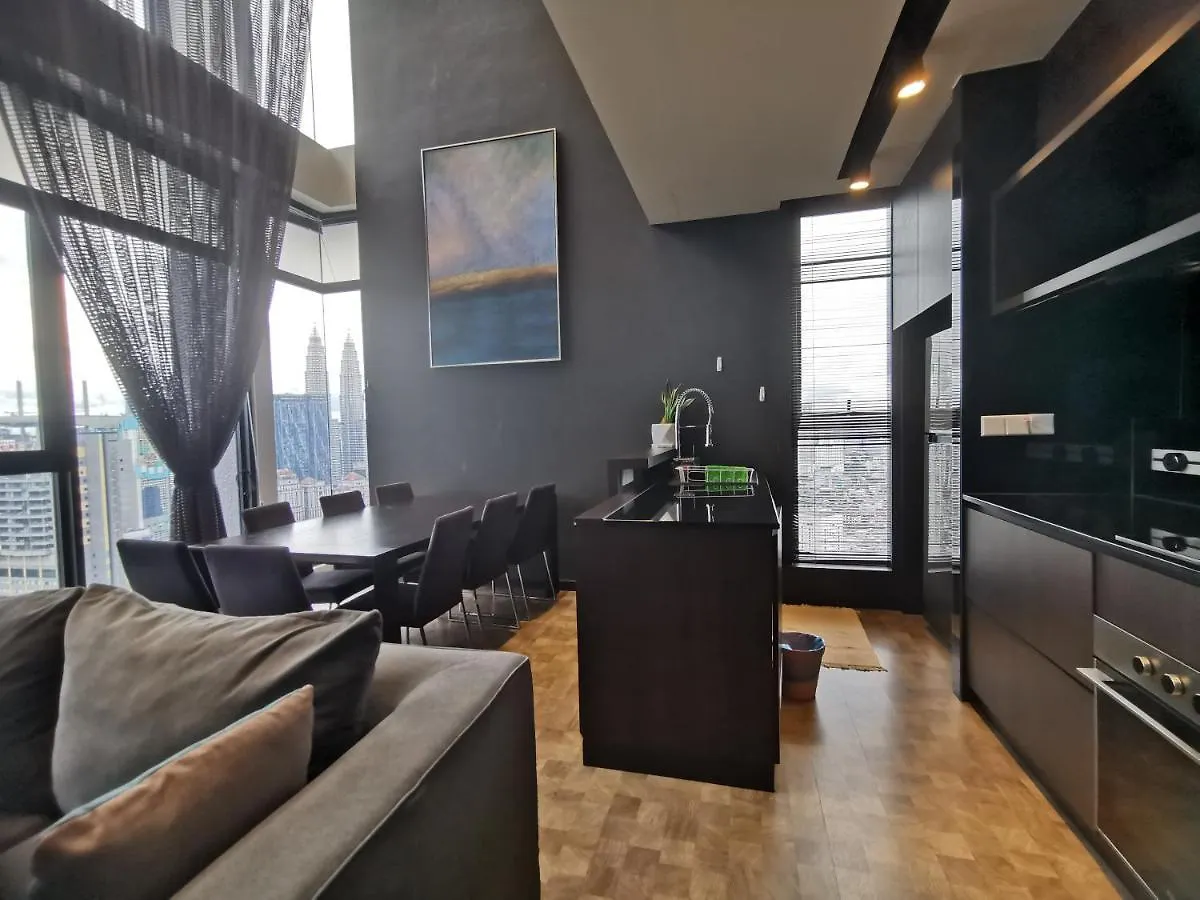Apartment Expressionz Professional Suites By Aurora Summer Suites Kuala Lumpur