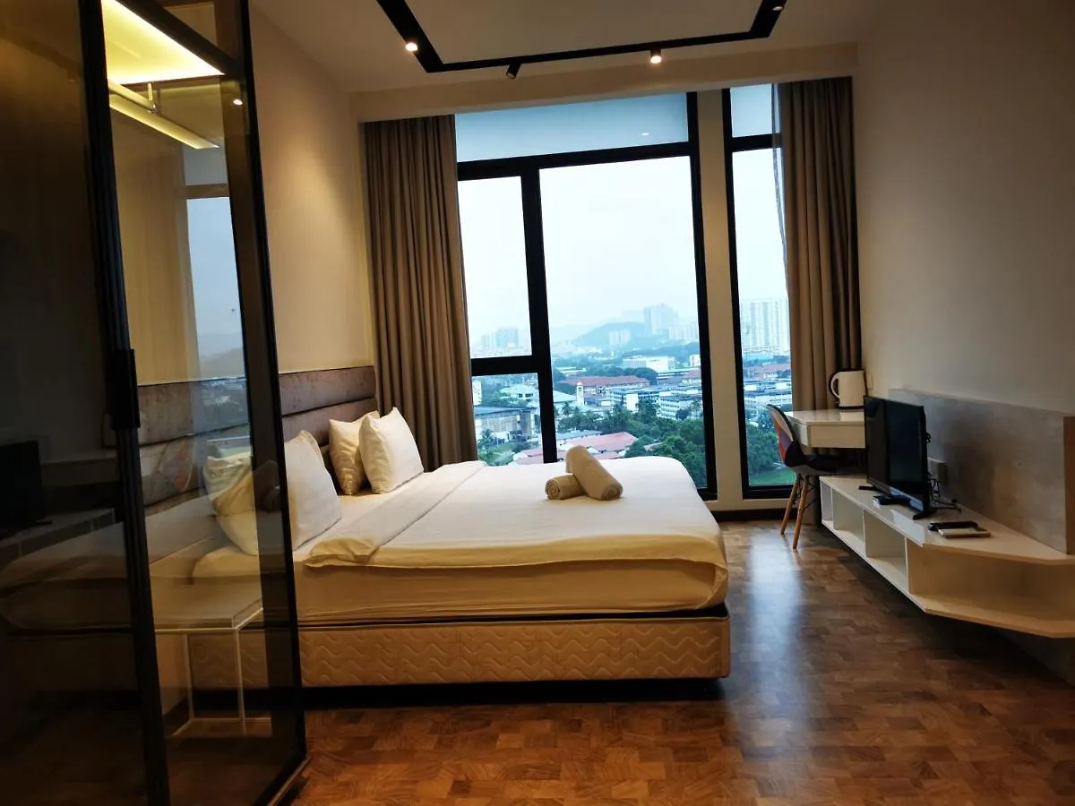 Apartment Expressionz Professional Suites By Aurora Summer Suites Kuala Lumpur