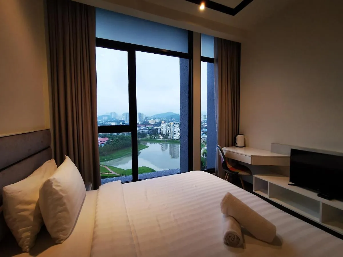 Expressionz Professional Suites By Aurora Summer Suites Kuala Lumpur 0*,