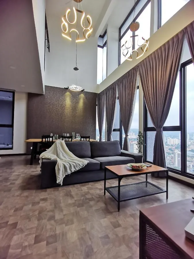 Apartment Expressionz Professional Suites By Aurora Summer Suites Kuala Lumpur