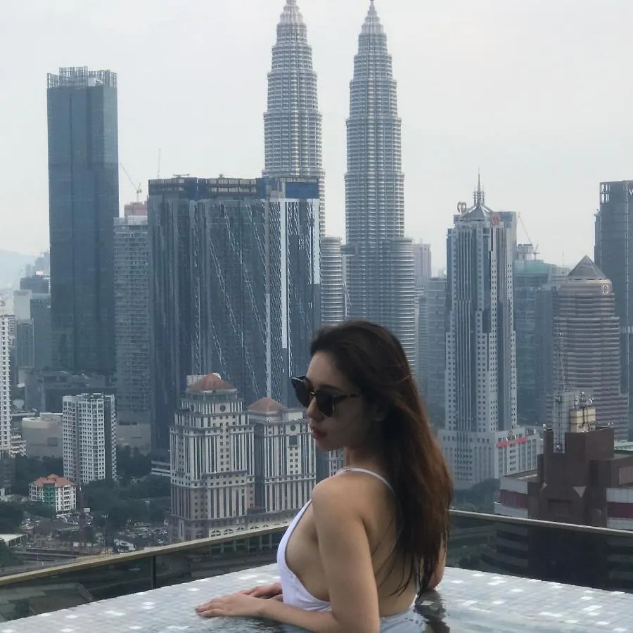Expressionz Professional Suites By Aurora Summer Suites Kuala Lumpur 0*,
