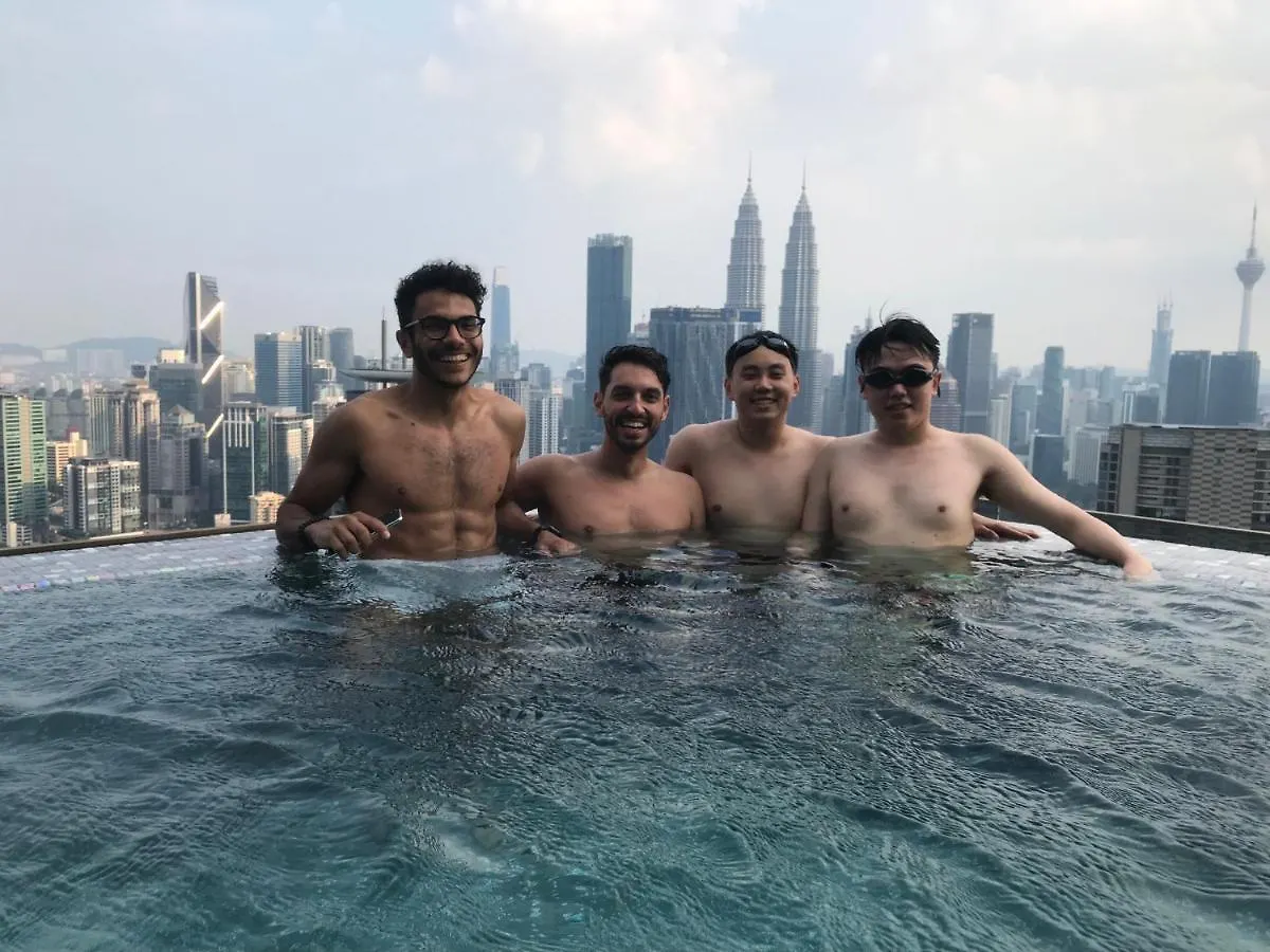 Apartment Expressionz Professional Suites By Aurora Summer Suites Kuala Lumpur Malaysia