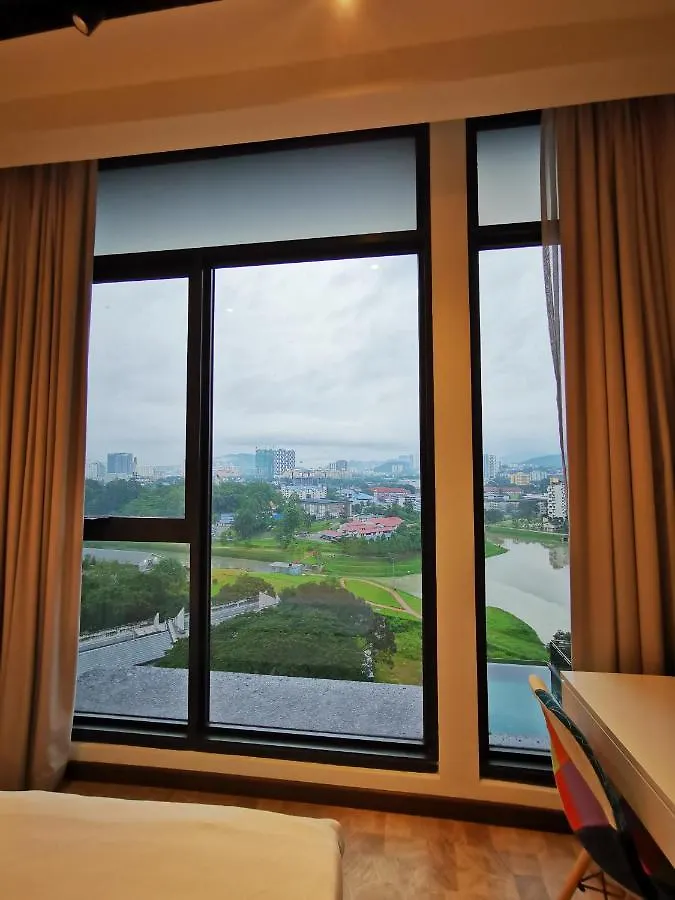 Expressionz Professional Suites By Aurora Summer Suites Kuala Lumpur 0*,  Malaysia