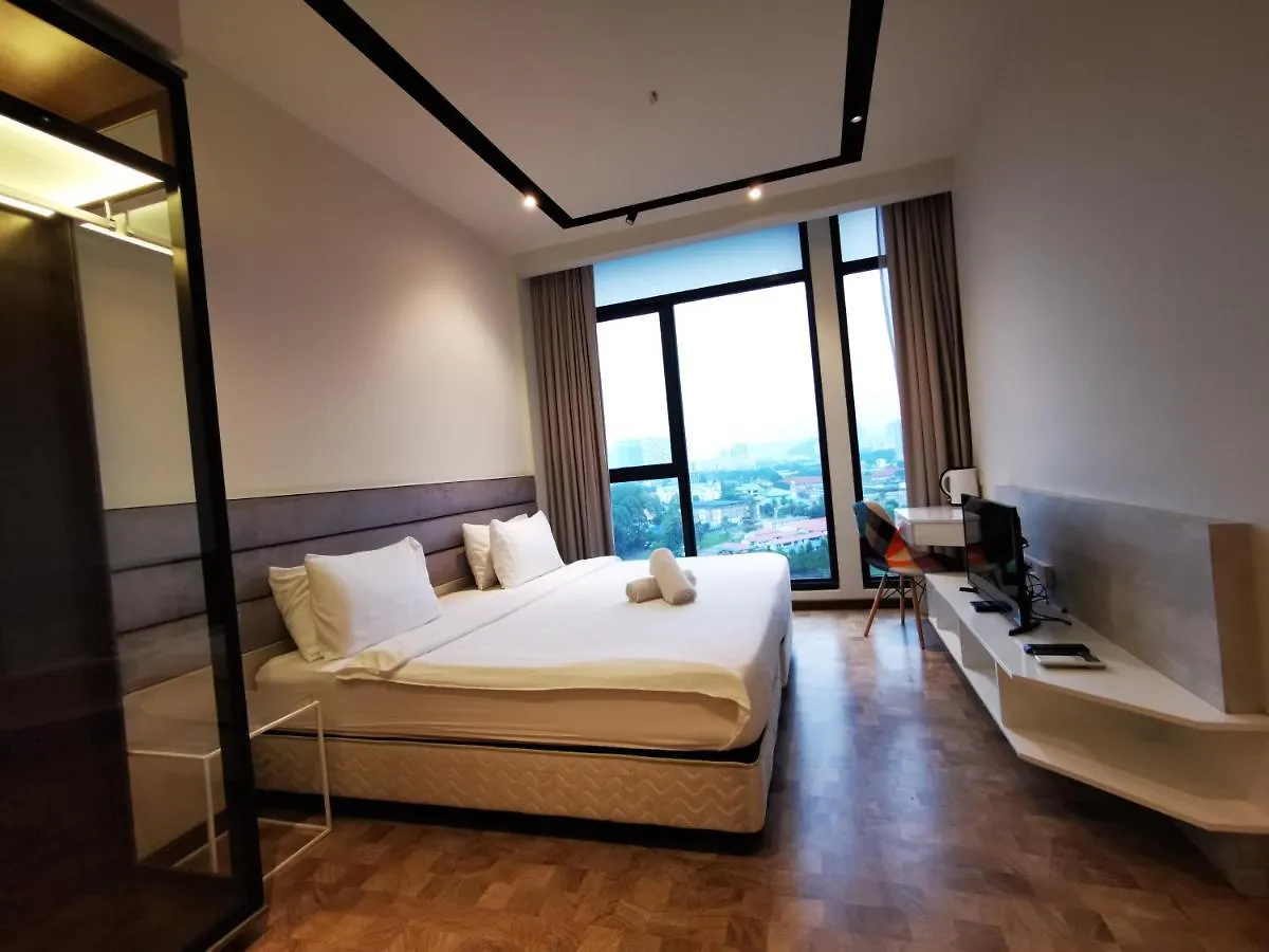 Expressionz Professional Suites By Aurora Summer Suites Kuala Lumpur 0*,