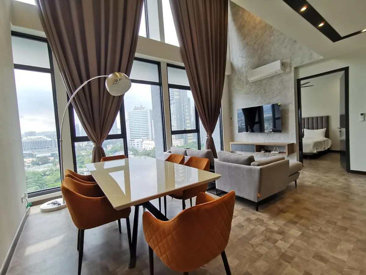 Expressionz Professional Suites By Aurora Summer Suites Kuala Lumpur