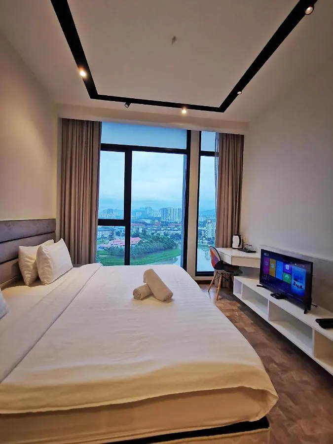Apartment Expressionz Professional Suites By Aurora Summer Suites Kuala Lumpur