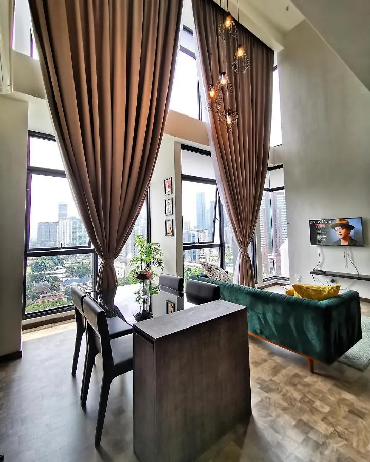 Apartment Expressionz Professional Suites By Aurora Summer Suites Kuala Lumpur Malaysia