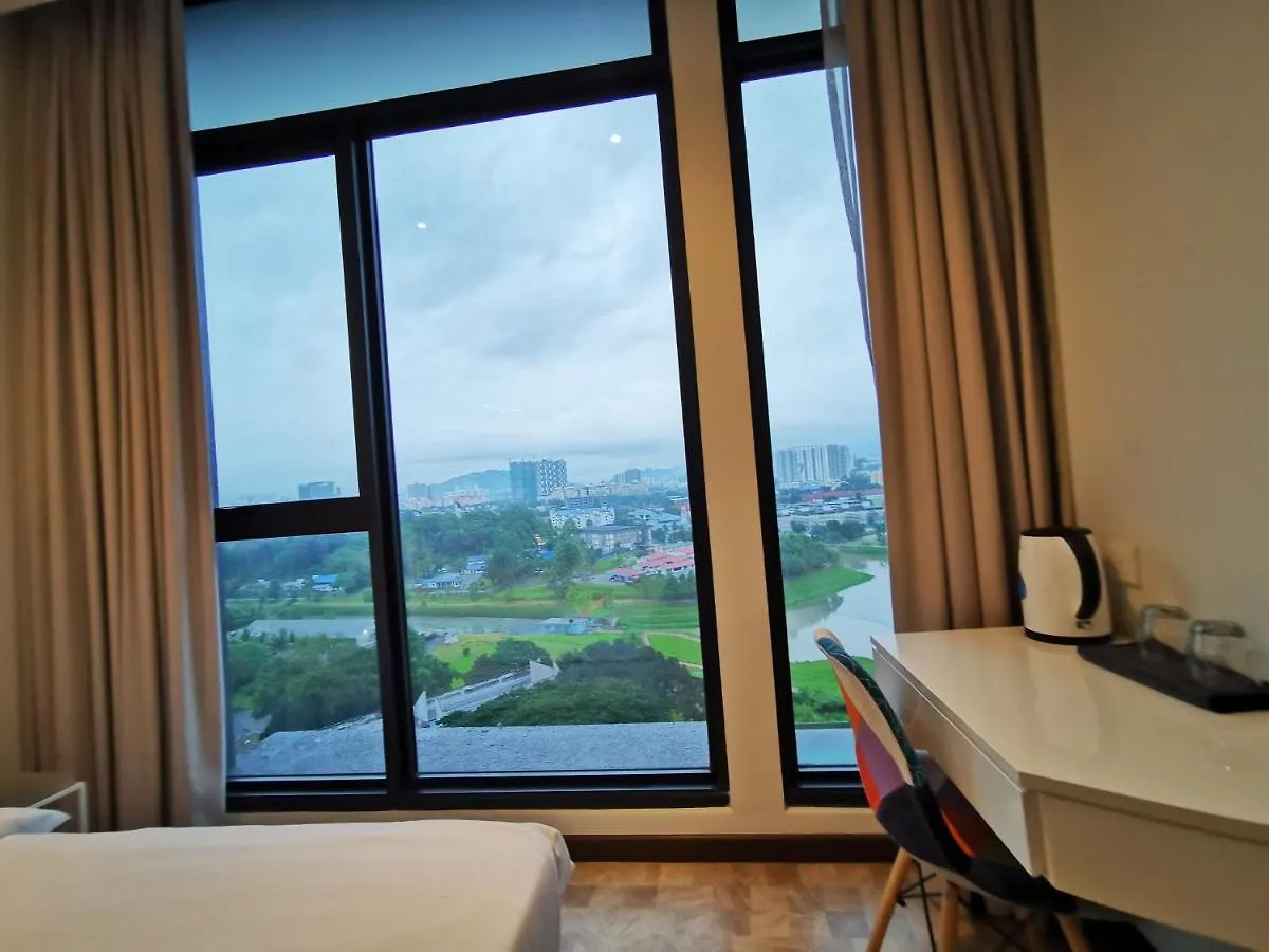 Expressionz Professional Suites By Aurora Summer Suites Kuala Lumpur 0*,