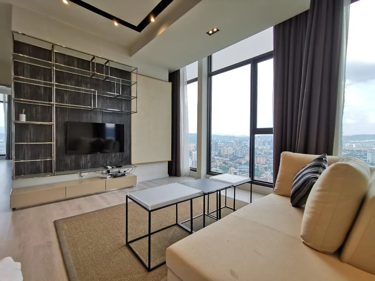 Apartment Expressionz Professional Suites By Aurora Summer Suites Kuala Lumpur