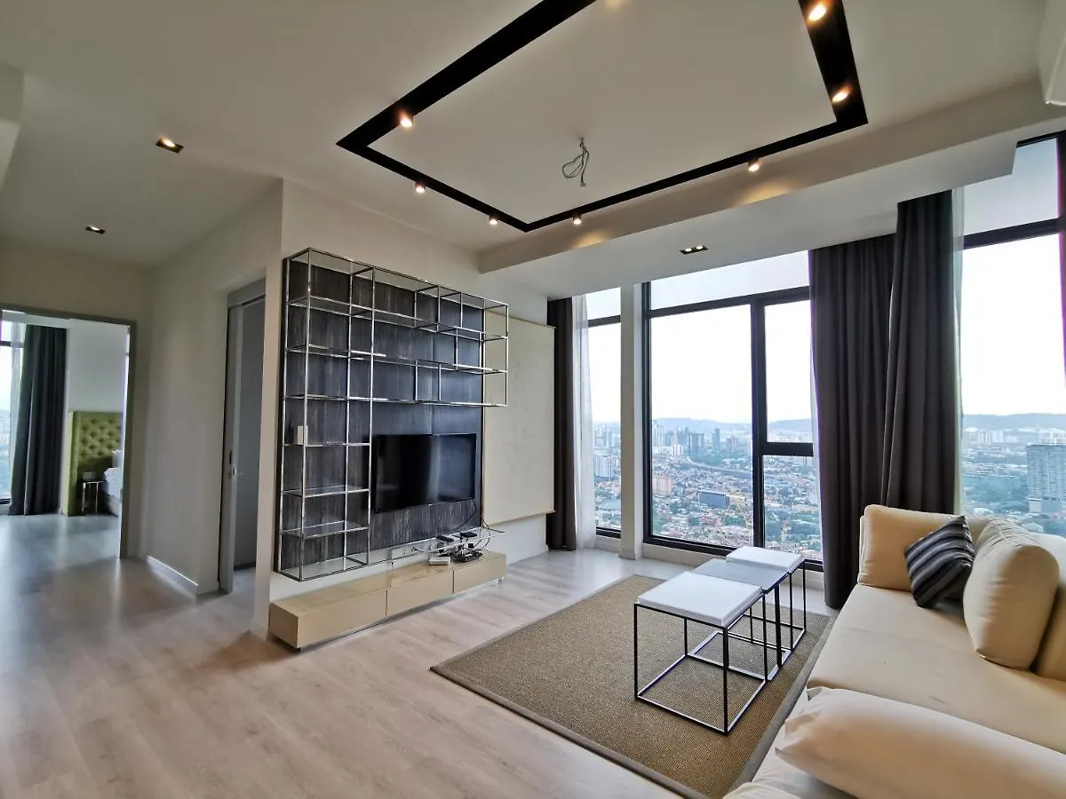 Expressionz Professional Suites By Aurora Summer Suites Kuala Lumpur