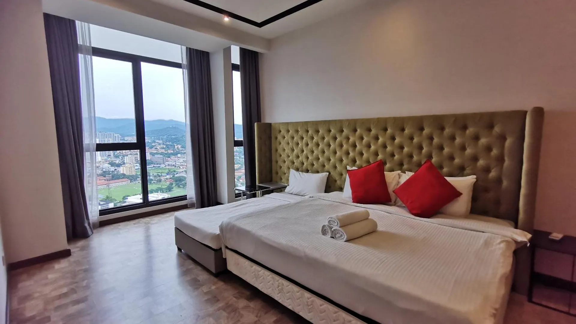 Expressionz Professional Suites By Aurora Summer Suites Kuala Lumpur Malaysia