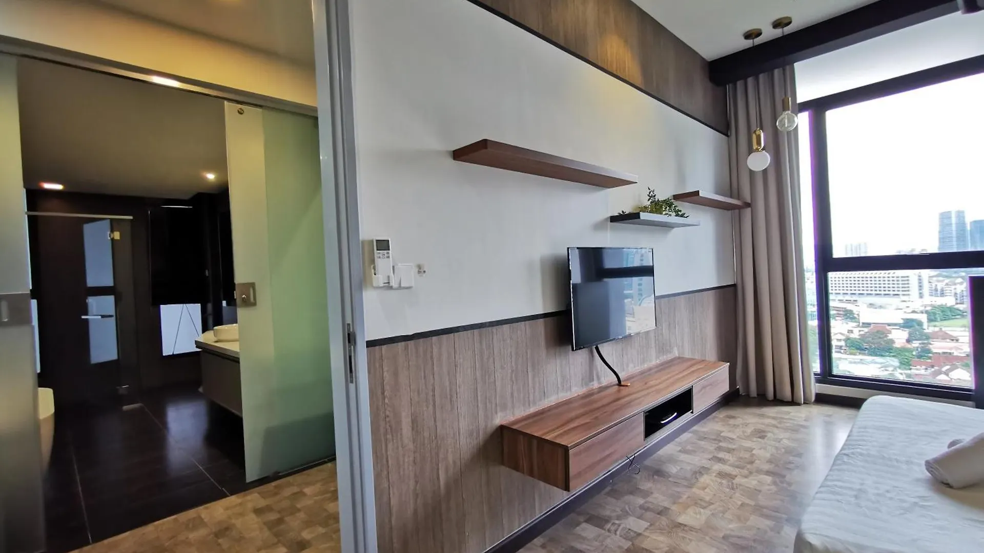 Expressionz Professional Suites By Aurora Summer Suites Kuala Lumpur Apartment