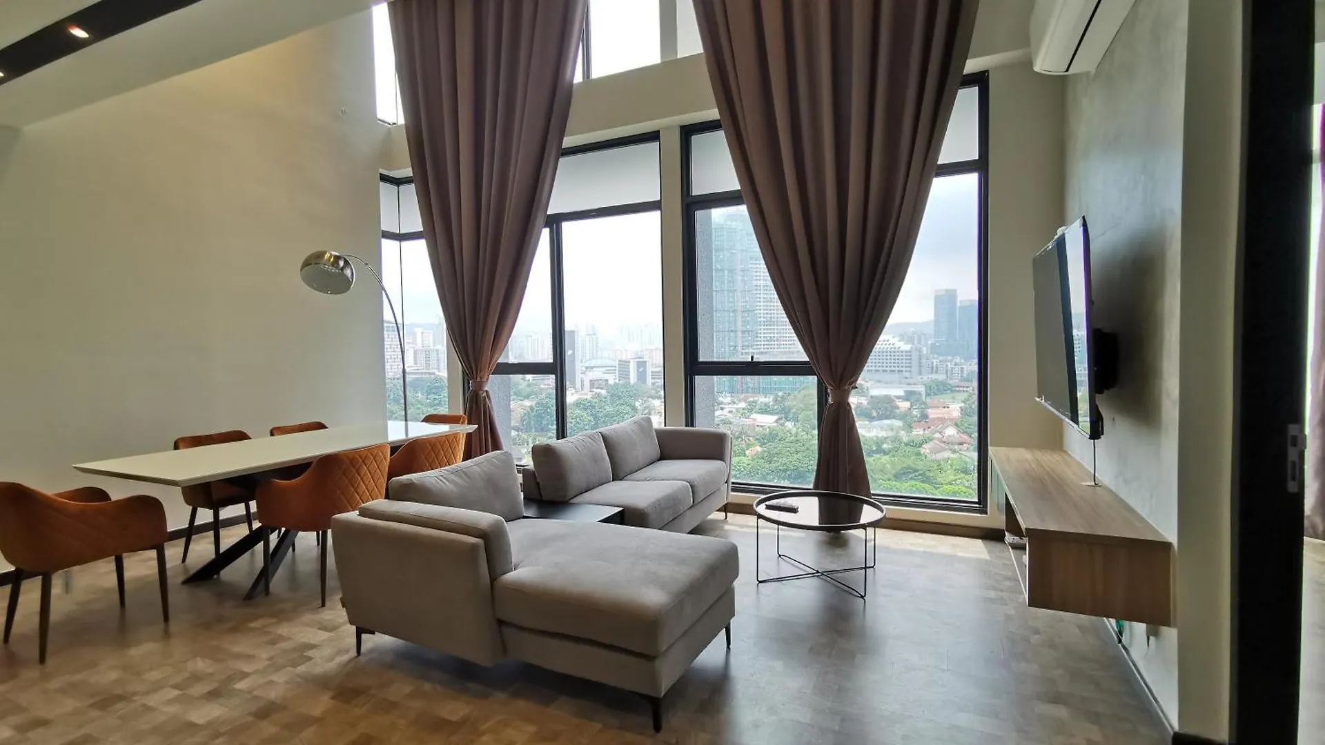 Expressionz Professional Suites By Aurora Summer Suites Kuala Lumpur 0*,  Malaysia