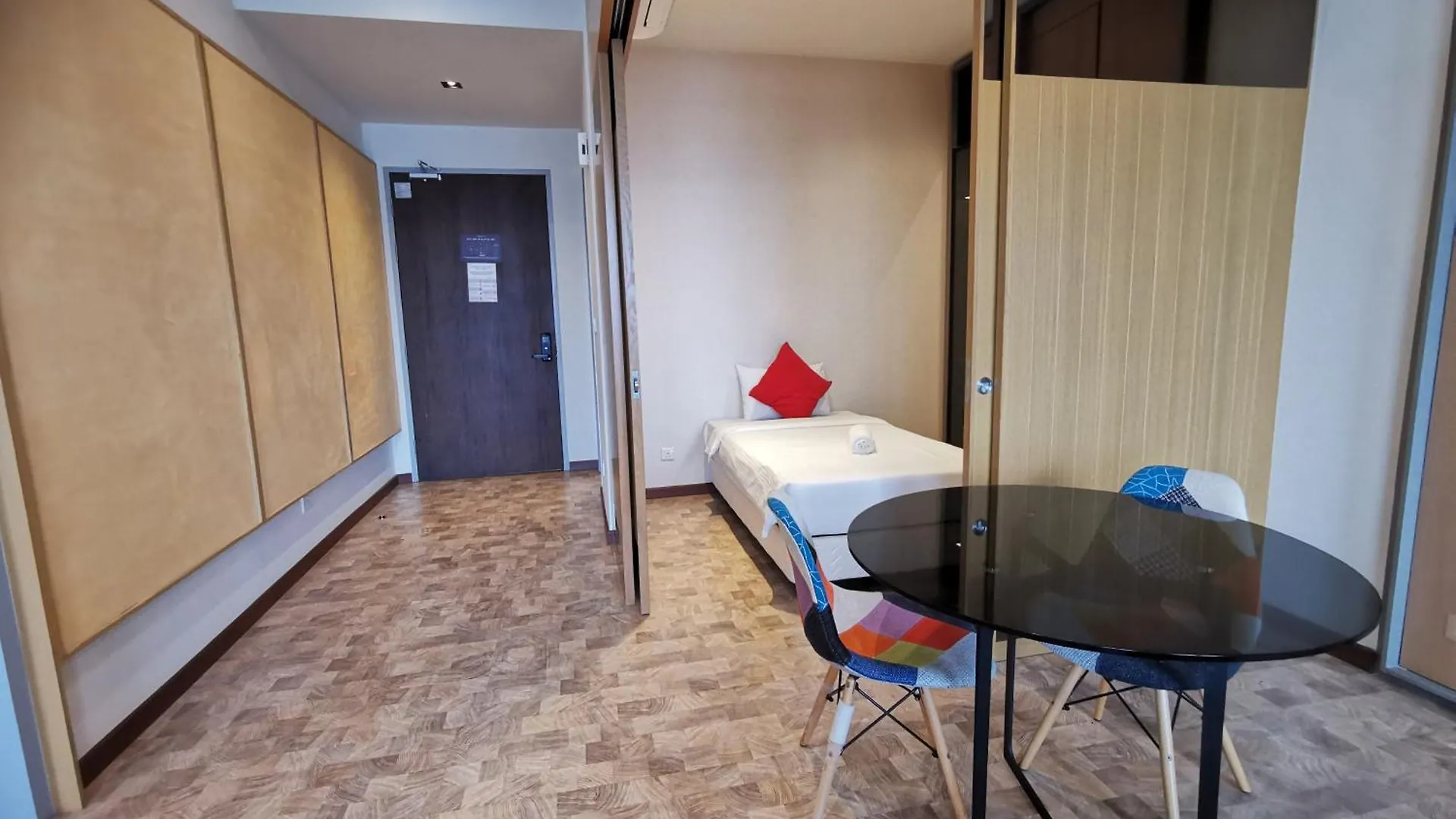 Expressionz Professional Suites By Aurora Summer Suites Kuala Lumpur Apartment