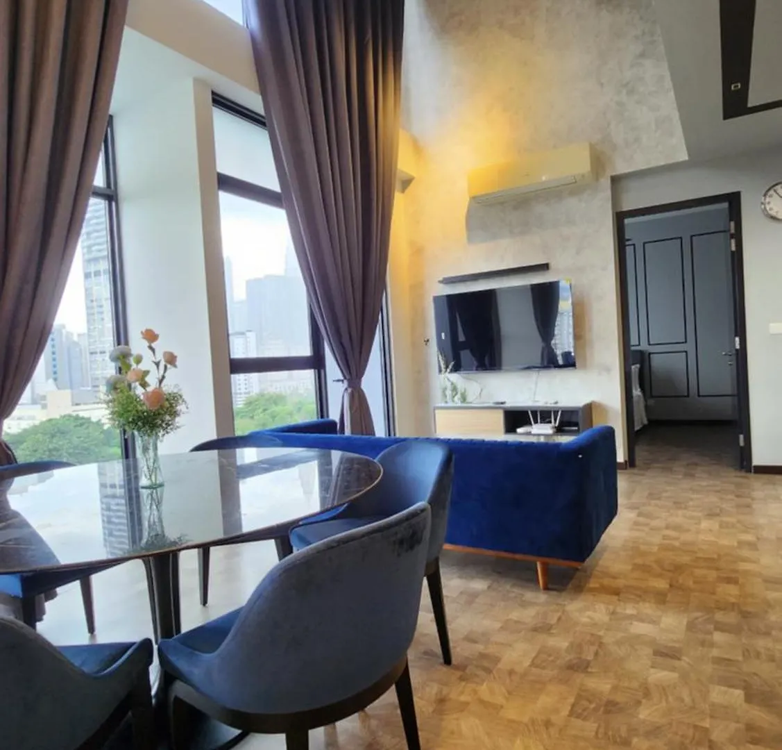 Apartment Expressionz Professional Suites By Aurora Summer Suites Kuala Lumpur Malaysia